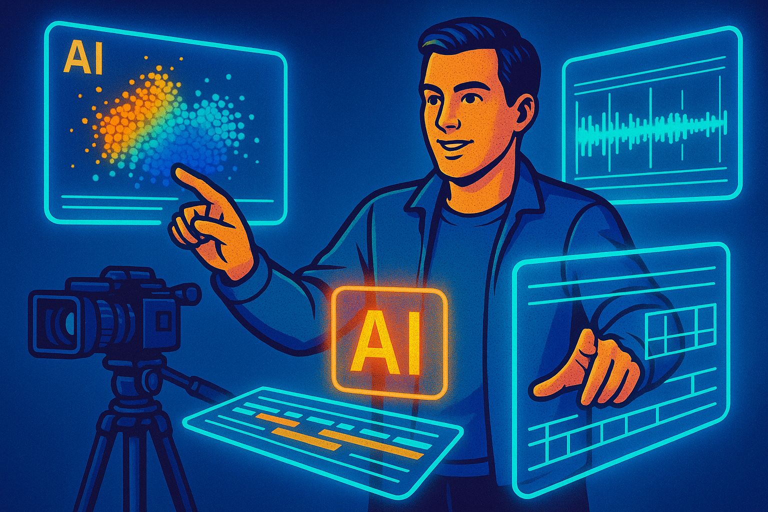 Your AI Co-Pilot Has Arrived: What Bilawal Sidhu's Vision Means for Your Video Creation Business