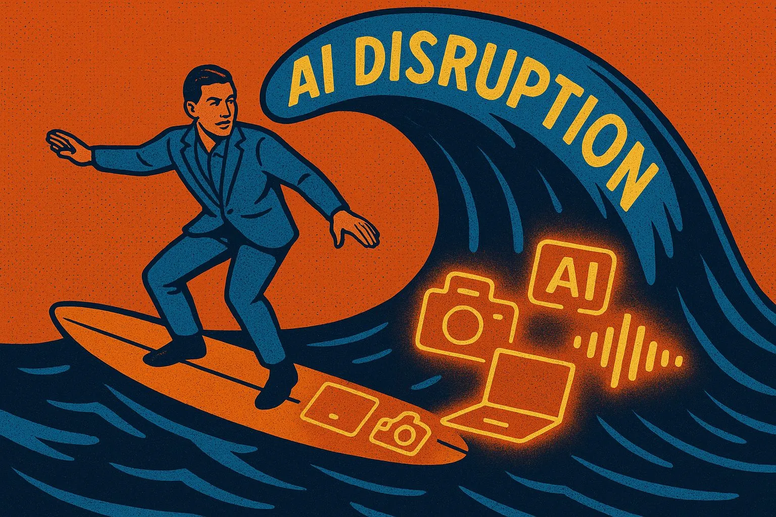 Riding the AI Wave: How Shawn Kanungo's Insights Empower Small Video Creators